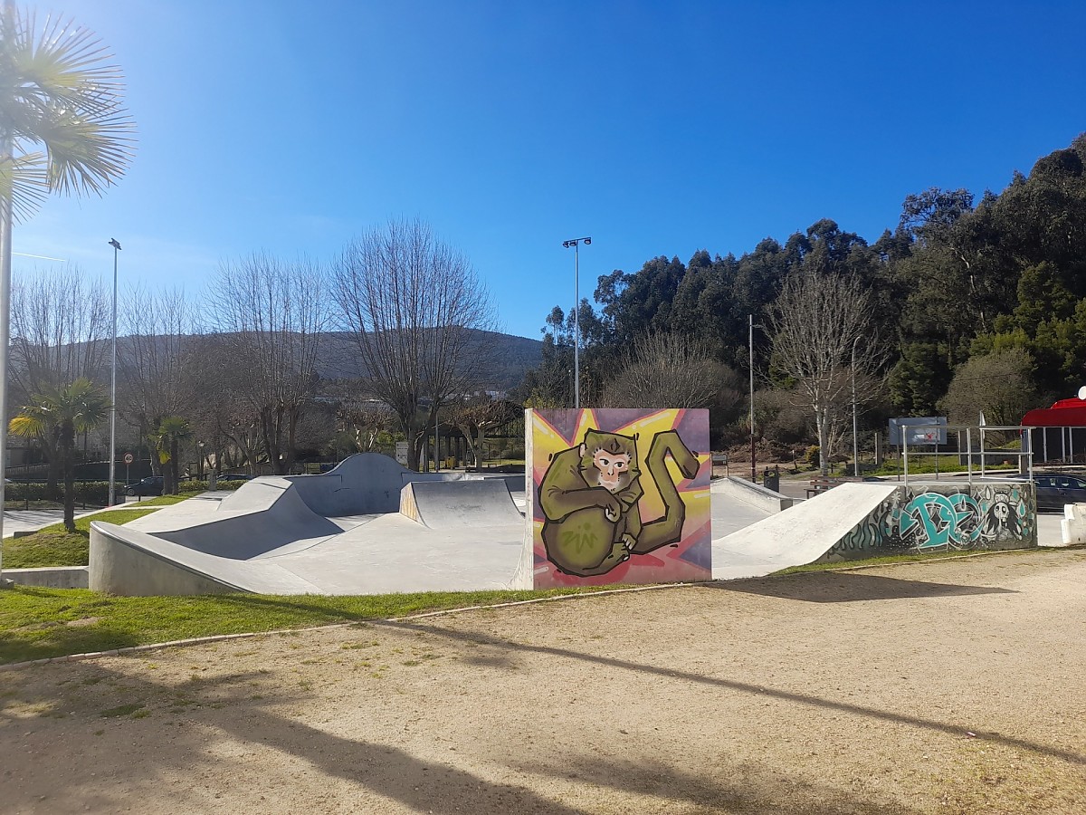 Redondela skatepark